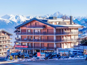 Apartment Bel Alp D3 by Interhome